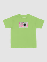 digital baby tee - In Print We Trust
