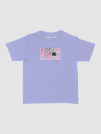 digital baby tee - In Print We Trust
