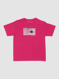 digital baby tee - In Print We Trust