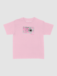 digital baby tee - In Print We Trust
