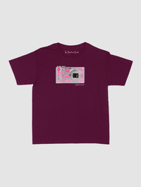 digital baby tee - In Print We Trust