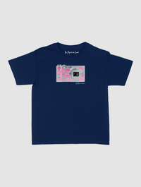 digital baby tee - In Print We Trust