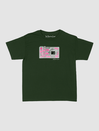 digital baby tee - In Print We Trust