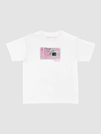 digital baby tee - In Print We Trust