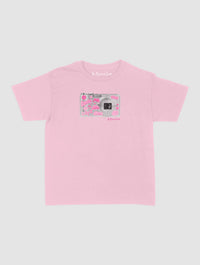 digital baby tee - In Print We Trust