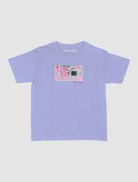 digital baby tee - In Print We Trust