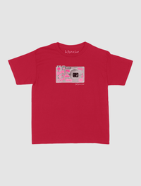 digital baby tee - In Print We Trust