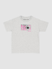 digital baby tee - In Print We Trust
