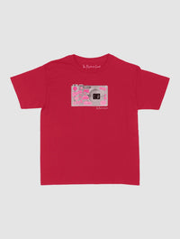 digital baby tee - In Print We Trust