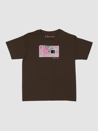 digital baby tee - In Print We Trust