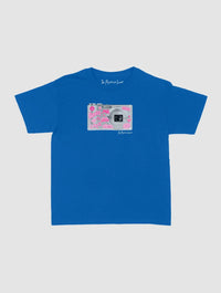 digital baby tee - In Print We Trust