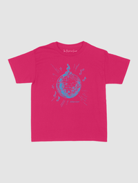 disco baby tee - In Print We Trust