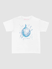 disco baby tee - In Print We Trust