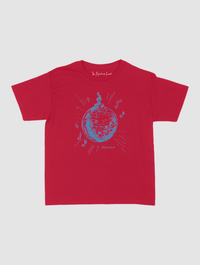 disco baby tee - In Print We Trust