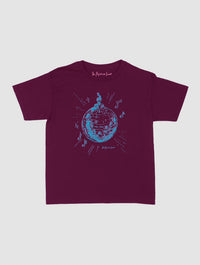 disco baby tee - In Print We Trust
