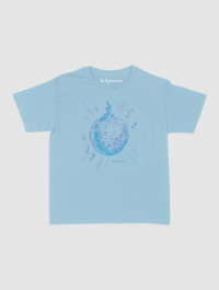 disco baby tee - In Print We Trust
