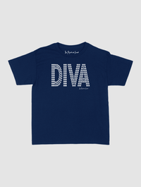 diva baby tee - In Print We Trust