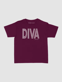 diva baby tee - In Print We Trust