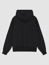 diva black hoodie - In Print We Trust