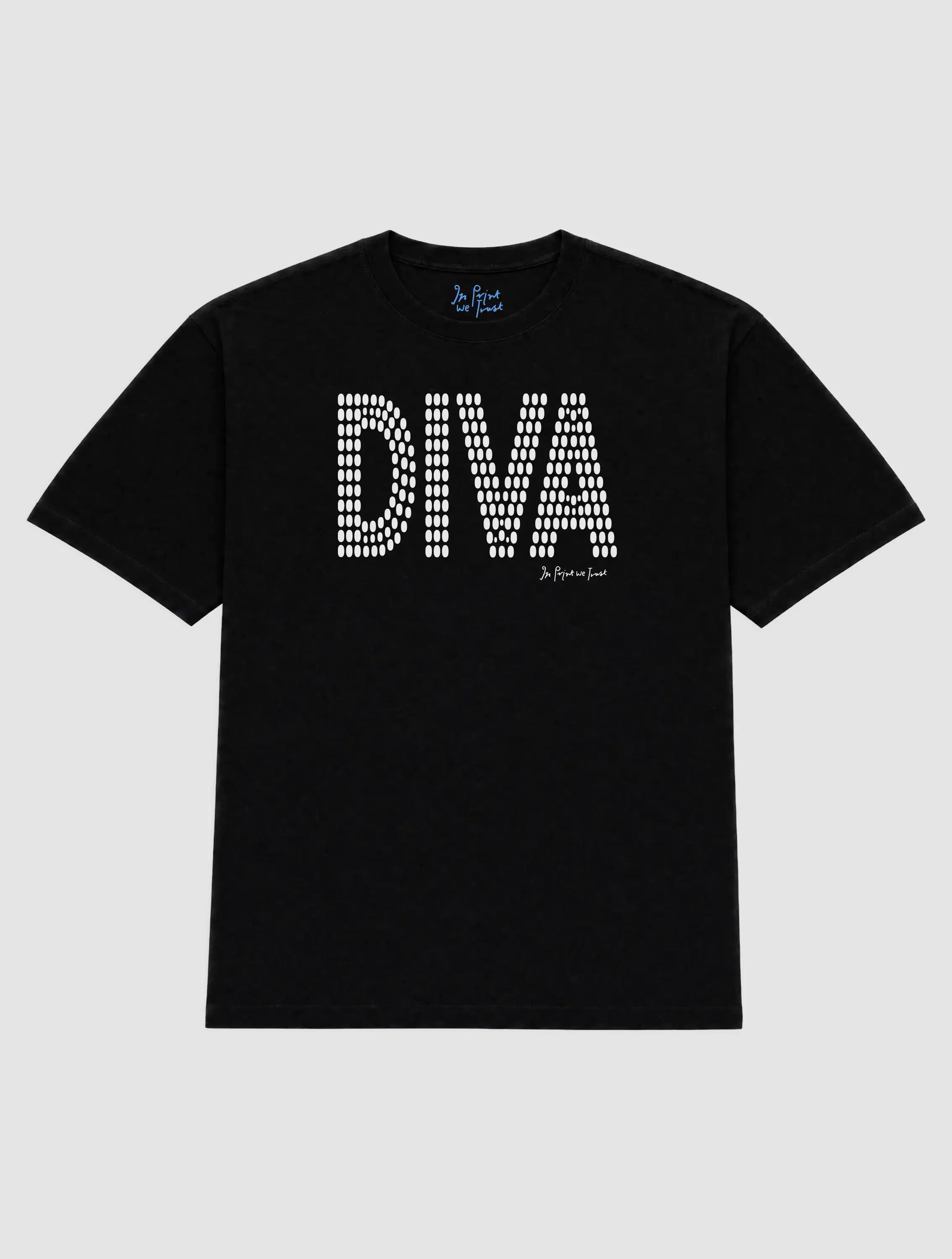 diva heavyweight tee
