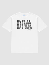 diva heavyweight tee