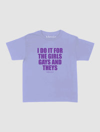 do it baby tee - In Print We Trust