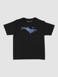 dolphin baby tee - In Print We Trust