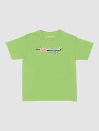 douglas baby tee - In Print We Trust