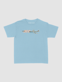 douglas baby tee - In Print We Trust