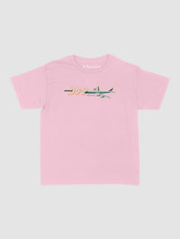 douglas baby tee - In Print We Trust