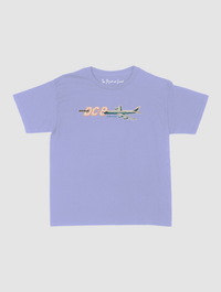 douglas baby tee - In Print We Trust