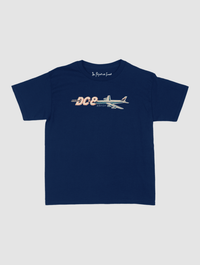 douglas baby tee - In Print We Trust