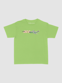 douglas baby tee - In Print We Trust