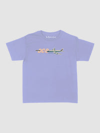 douglas baby tee - In Print We Trust