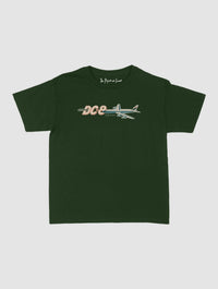 douglas baby tee - In Print We Trust