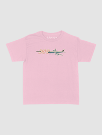douglas baby tee - In Print We Trust