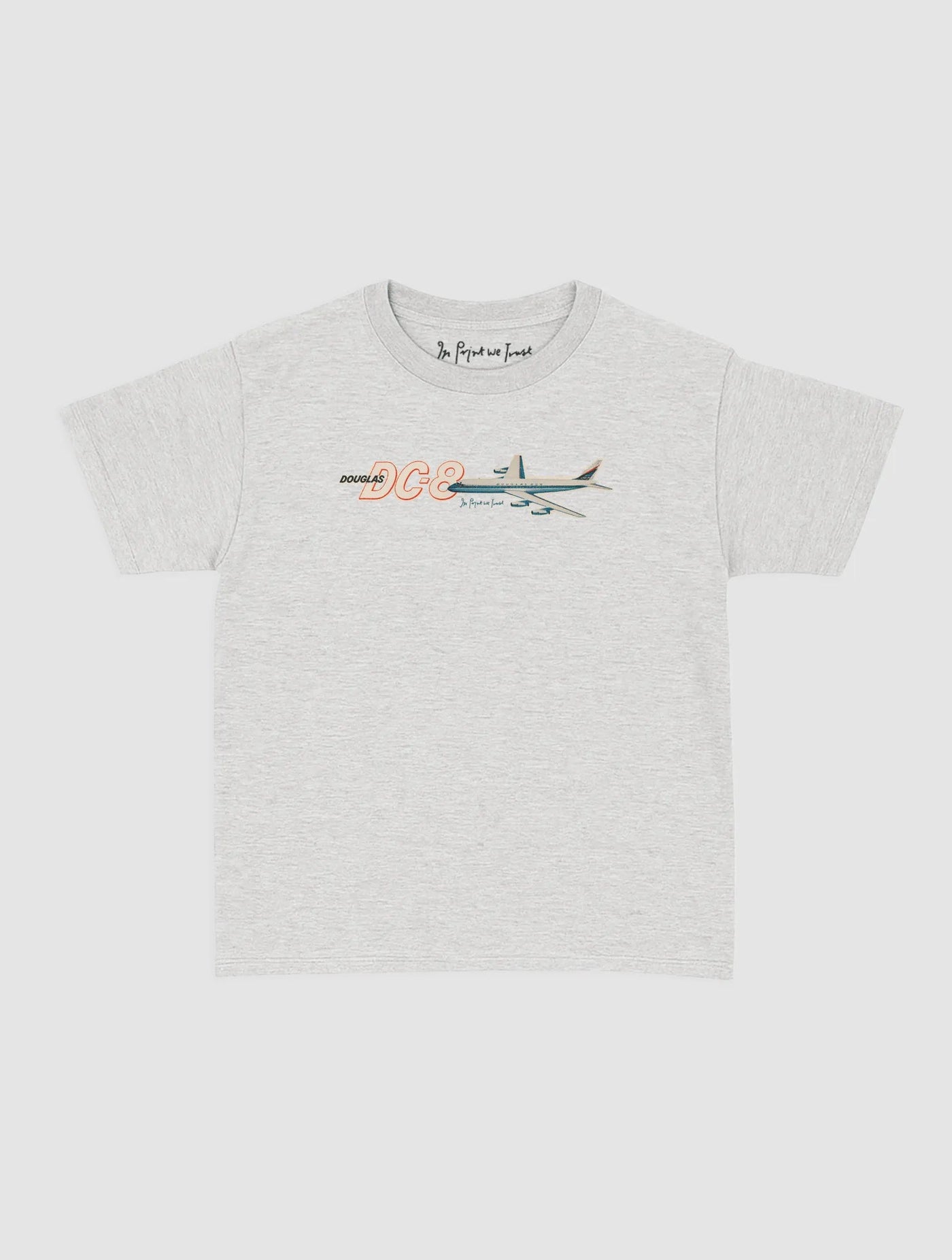 douglas baby tee - In Print We Trust