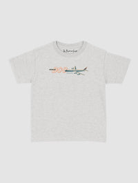 douglas baby tee - In Print We Trust