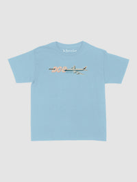 douglas baby tee - In Print We Trust