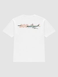 douglas heavyweight tee - In Print We Trust