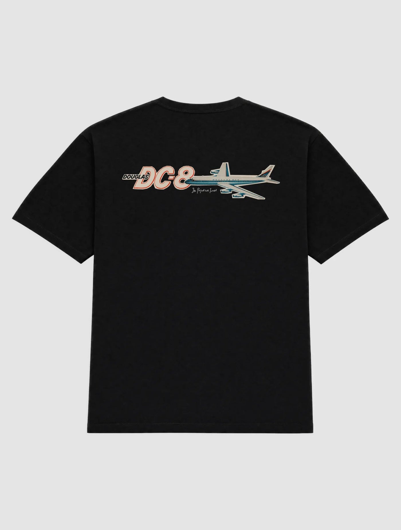 douglas heavyweight tee - In Print We Trust