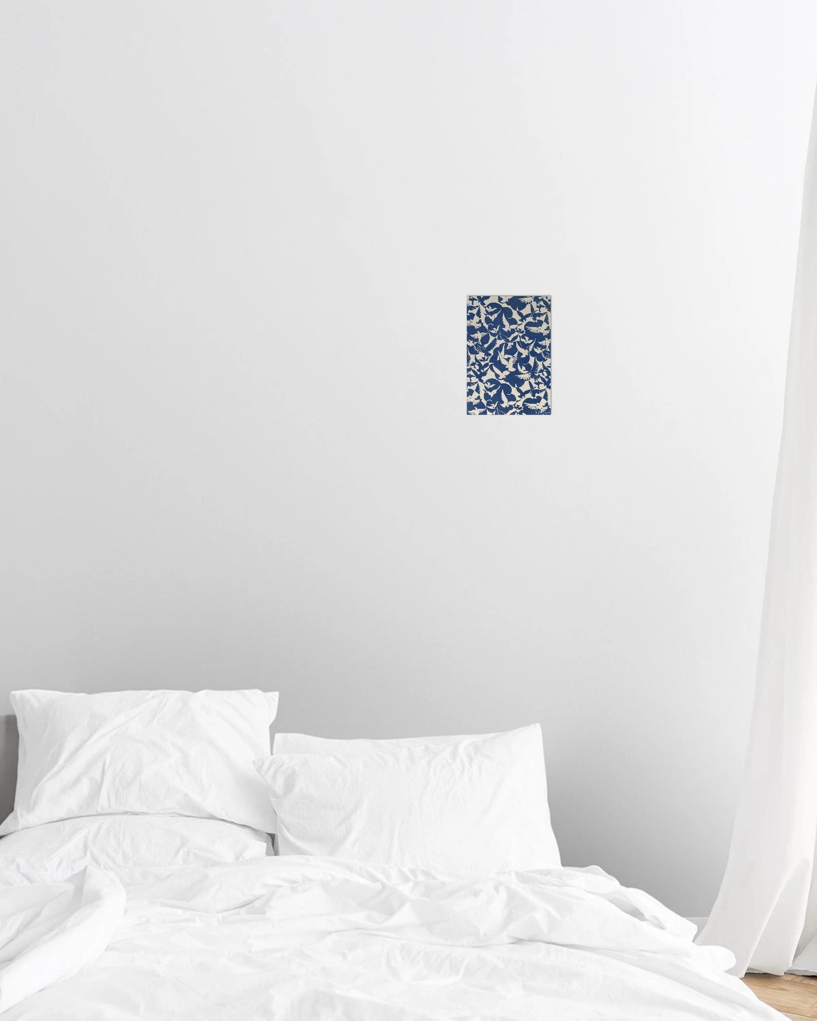 doves print - In Print We Trust