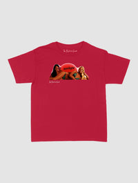 dream girls baby tee - In Print We Trust