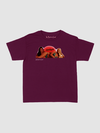 dream girls baby tee - In Print We Trust