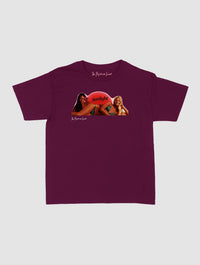 dream girls baby tee - In Print We Trust