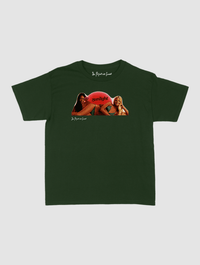 dream girls baby tee - In Print We Trust