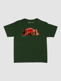 dream girls baby tee - In Print We Trust