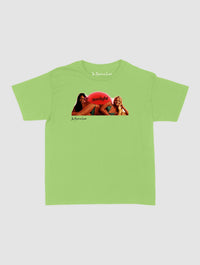 dream girls baby tee - In Print We Trust