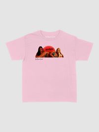 dream girls baby tee - In Print We Trust