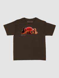 dream girls baby tee - In Print We Trust
